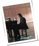 Nick Cave in London: Alleine am Klavier
