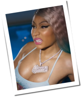 Nicki Minaj: 450.000$ für Tracy Chapman-Sample