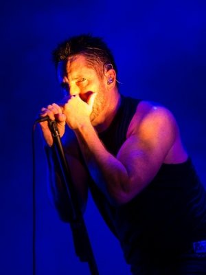 Nine Inch Nails: Trent Reznor meckert über Kanye West