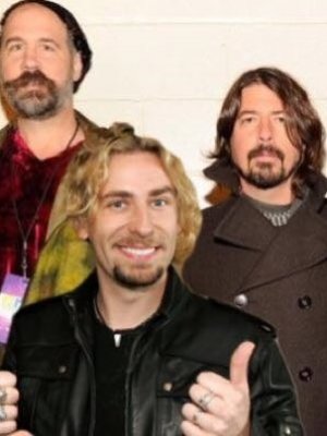 Nirvana: Chad Kroeger soll Cobain ersetzen