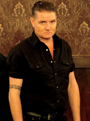 Nitzer Ebb: Douglas McCarthy ist tot