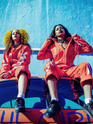 Nova Twins: Neues Video zu