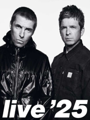 Oasis: 14 Reunion-Konzerte in Europa