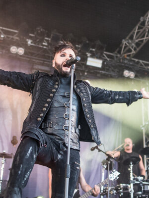 Oomph!: Sänger Dero ist raus