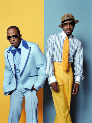 Outkast: Die erste Show seit zehn Jahren