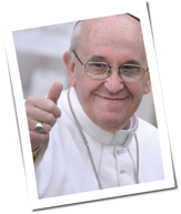 Papst Franziskus: Rock-Album im Namen des Herren