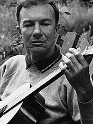 Pete Seeger: Die US-Folk-Legende ist tot