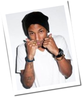Pharrell Williams: Videoauftritt in 
