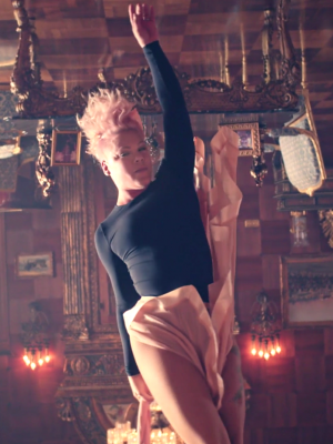 Pink: Der Clip
