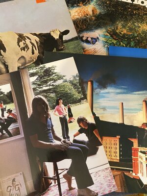Pink Floyd: Alle Studioalben im Ranking