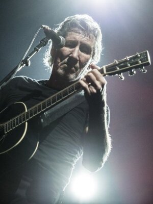 Pink Floyd: Roger Waters beleidigt Mark Zuckerberg