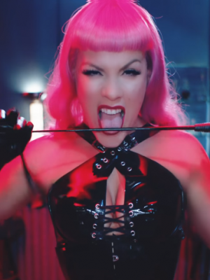 Pink: Neues Video zu