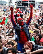 Preview 2014: Die wichtigsten Festivals im Überblick