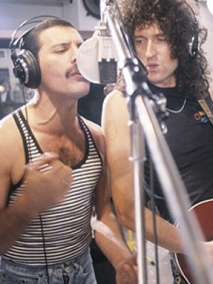 Queen: Neues Album mit Freddie Mercury