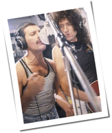 Queen: Neues Album mit Freddie Mercury