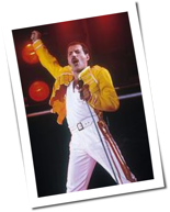 Queen: Reunion bei Aids Benefiz-Konzert
