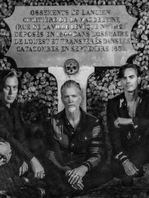 Queens Of The Stone Age: Trailer zu neuem Konzertfilm