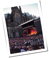 R.E.M.: Ekstase auf dem Kölner Domplatz