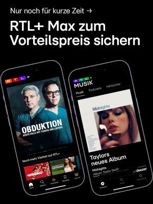 RTL+ Max: Noch mehr Inhalte und neue Preise