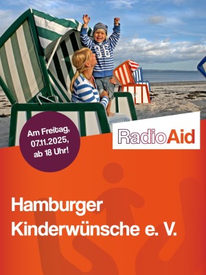 RadioAid: Charity-Sendung für den guten Zweck