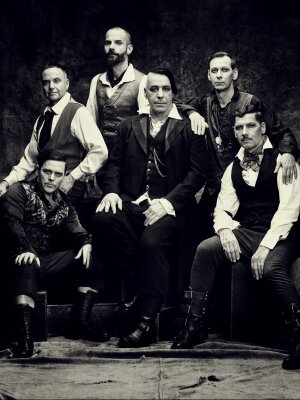 Rammstein: Ermittlungen gegen Lindemann eingestellt