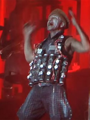 Rammstein: 'Explosive' Rückkehr auf die Bühne