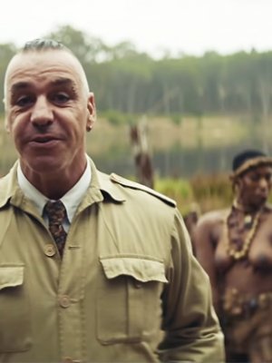 Rammstein: Grenzüberschreitungen im Video zu "Ausländer" – laut.de – News