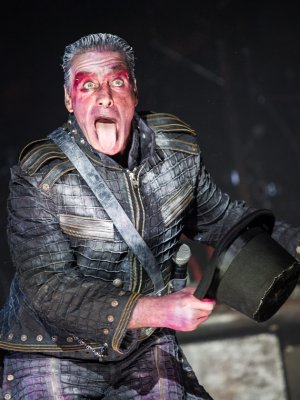 Rammstein: Till Lindemann und das Putin-Shirt