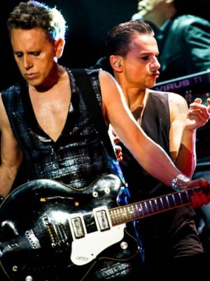 Ranking: Die besten Depeche Mode-Studioalben