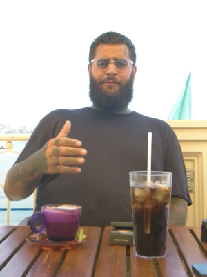 Rap-Recherche: Kolja Goldstein legt gegen Die Zeit nach