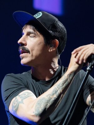 Red Hot Chili Peppers: Der neue Song 