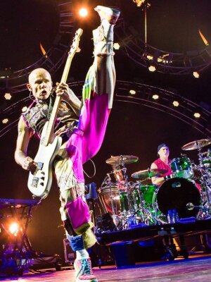 Red Hot Chili Peppers: Die neue Single