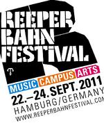 Reeperbahn Festival/Review: Fotos von Friska Viljor etc.