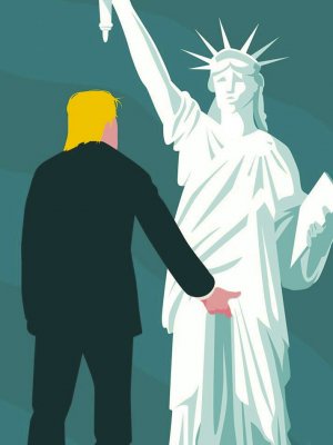 Reunion: Audioslave versus Donald Trump