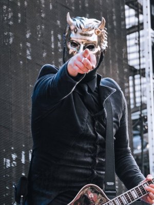 Risikogruppe Rockstar: Hier herrscht Maskenpflicht