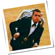 Robbie Williams: Ein Traum wird wahr: Robbie singt für 007