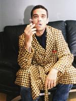 Robbie Williams: Im selben Studio wie Take That