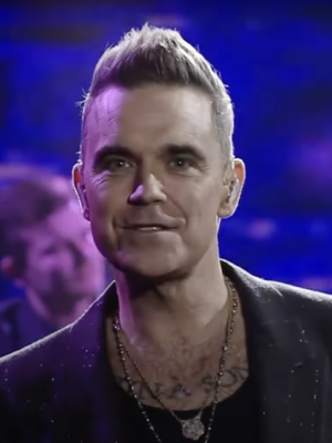 Robbie Williams: Müder Auftritt bei 