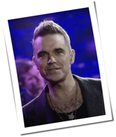 Robbie Williams: Müder Auftritt bei 