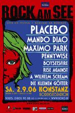 Rock Am See: Placebo beenden den Festival-Sommer