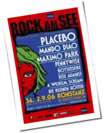 Rock Am See: Placebo beenden den Festival-Sommer