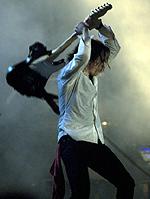 Rock Am See: Trent Reznor beleidigt Veranstalter