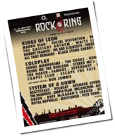 Rock am Ring: Aktuelle Bilder vom Festival