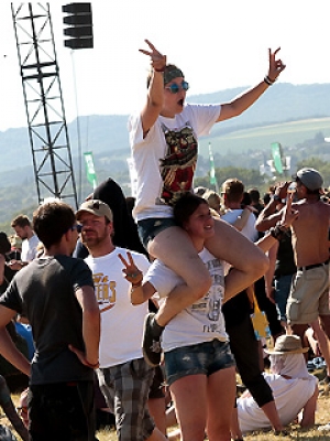 Rock am Ring: Die besten Bilder vom Festival