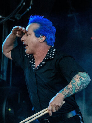 Rock im Park: Erst Weißwurstfrühstück, dann in die Vollen