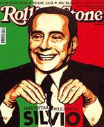 Rockstar 2009: Lob für Berlusconis R'n'R-Lifestyle
