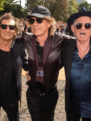 Rolling Stones: