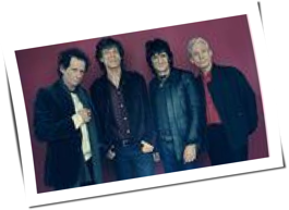 Rolling Stones: Graues Haar und Glatzen