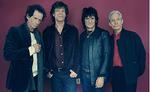 Rolling Stones: Posen auf der ganzen Welt