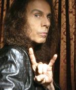 Ronnie James Dio: Sänger erliegt Krebsleiden